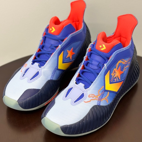 Converse All Star BB Prototype CX Mid Thunder and Lightning - Picture 9 of 9